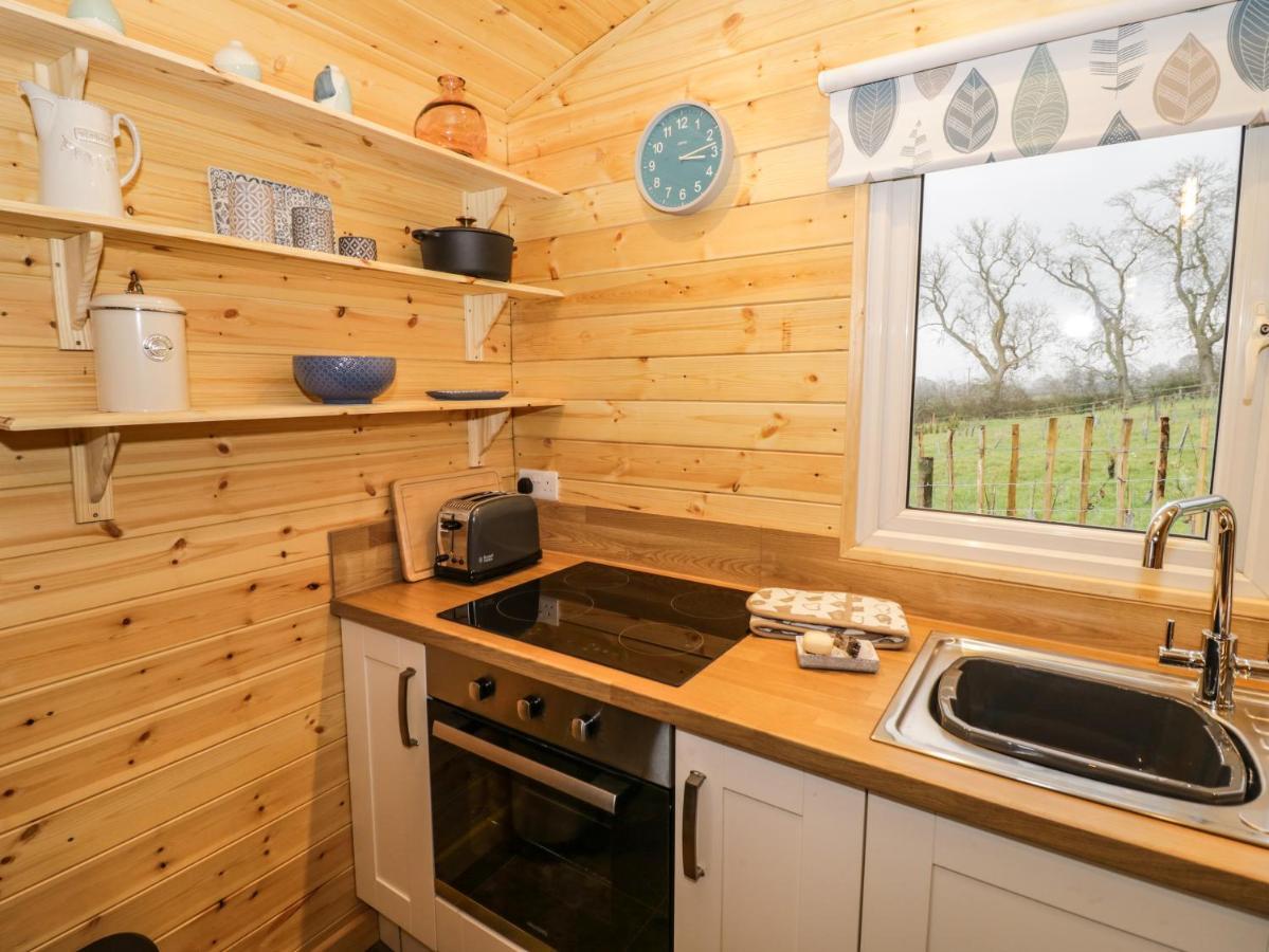 Willa Robins Nest Southam  Zewnętrze zdjęcie